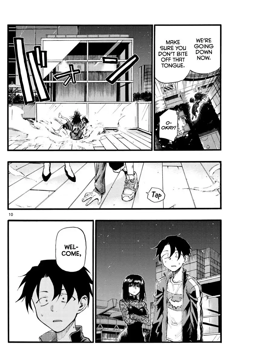 Yofukashi no Uta Chapter 20 10